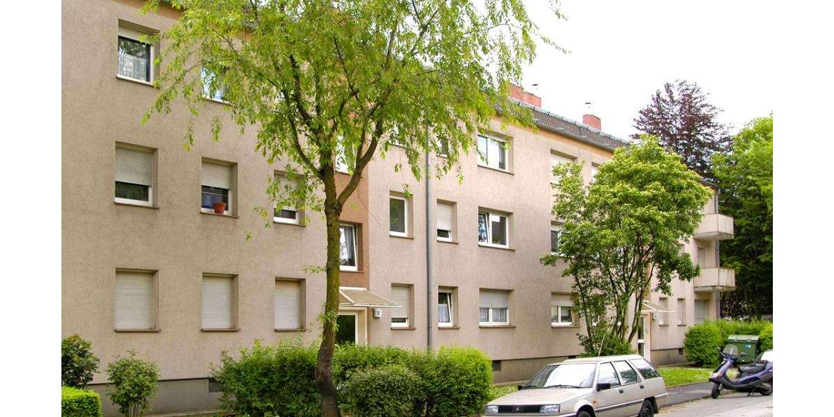 Etagenwohnung Duisburg Huckingen - 2 Zimmer, 41 m&sup2;, 409&euro; | Angebot:26688363