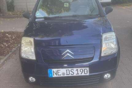 Citroen C2 123.253 km 1.299 &euro; Grevenbroich 41515