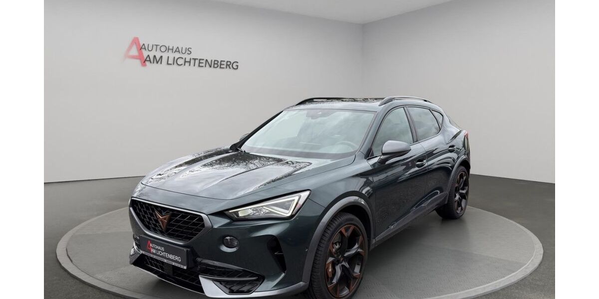 Cupra Formentor 81.147 km 31.430 &euro; Viersen 41747