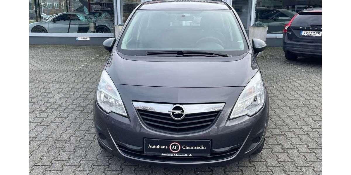 Opel Meriva 104.488 km 5.499 &euro; Viersen 41748