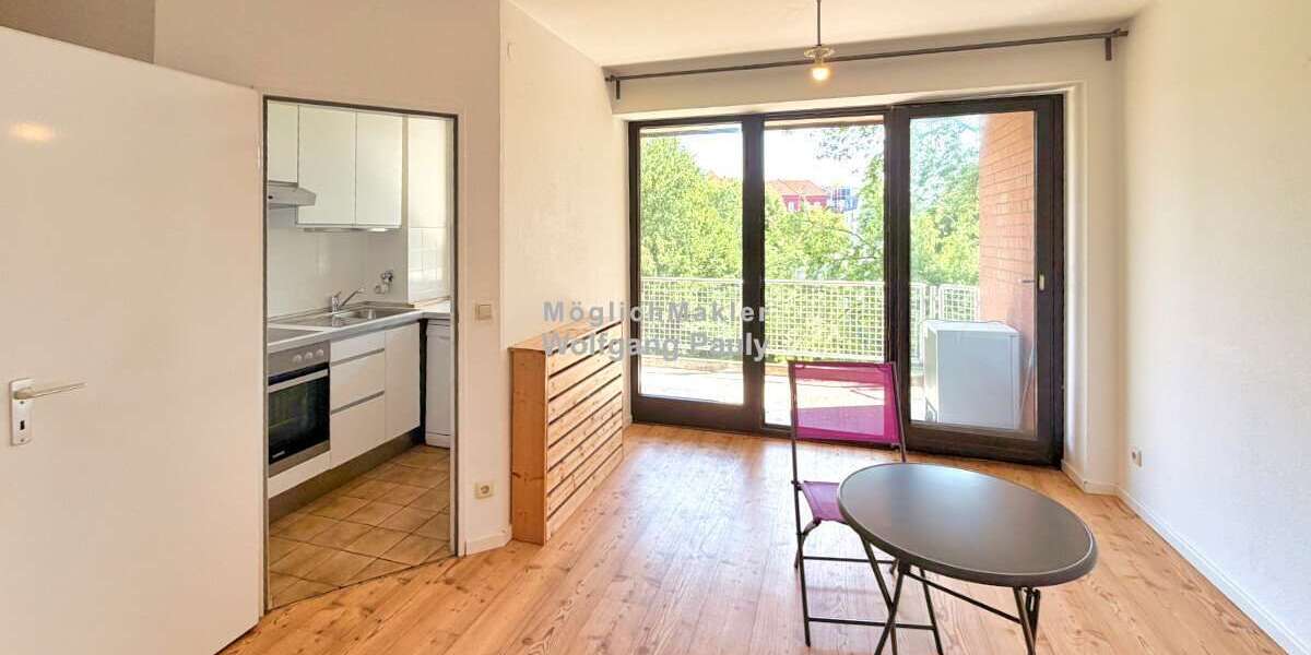 Etagenwohnung Mönchengladbach-Schrievers Schrievers - 1 Zimmer, 44 m&sup2;, 97.000&euro; | Angebot:26948818