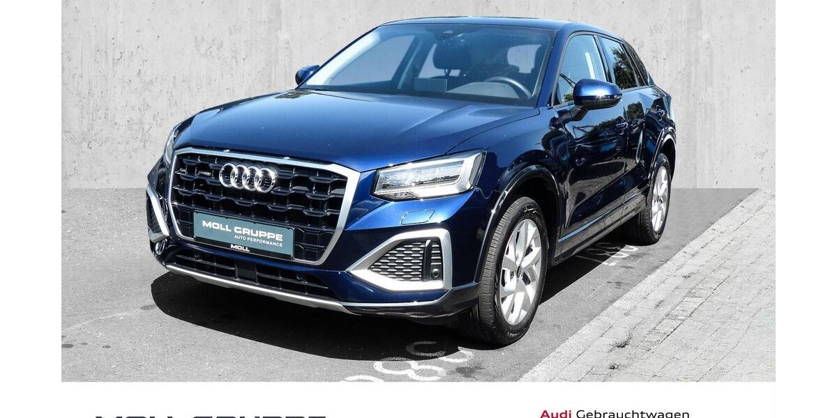 Audi Q2 33.500 km 27.970 &euro; Düsseldorf 40474