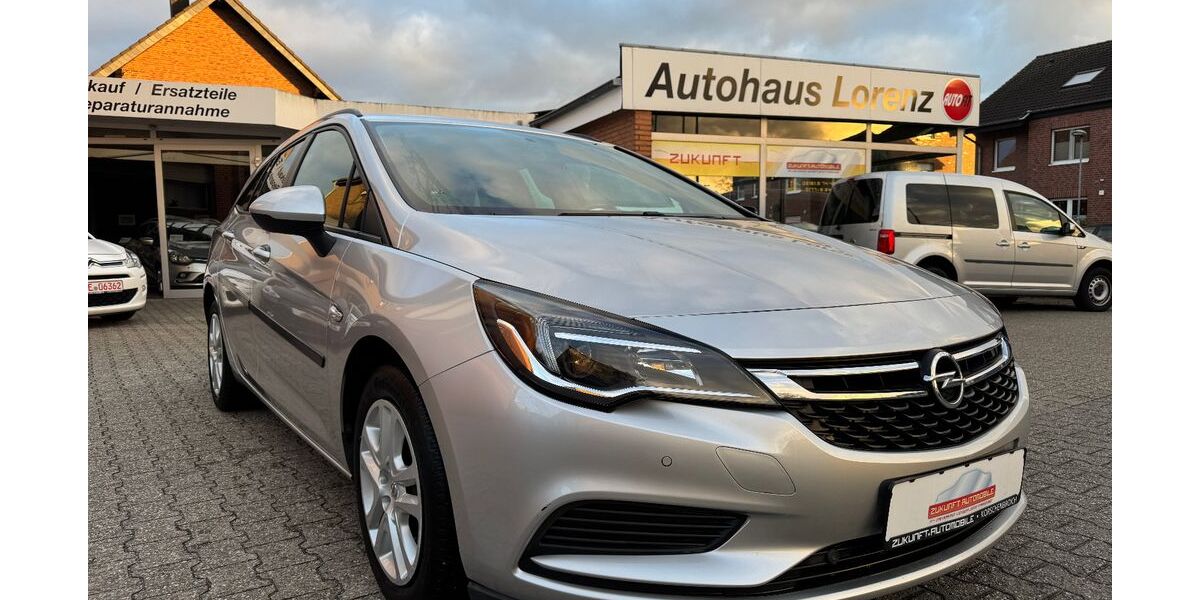 Opel Astra 130.130 km 8.999 &euro; Korschenbroich 41352