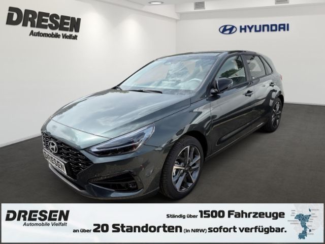 Hyundai i30 6.266 km 24.290 &euro; Viersen 41747