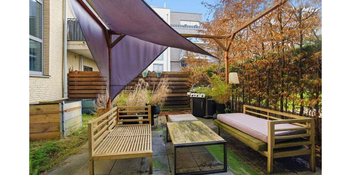 Etagenwohnung Düsseldorf Flingern Nord - 3 Zimmer, 105 m&sup2;, 699.000&euro; | Angebot:25865345