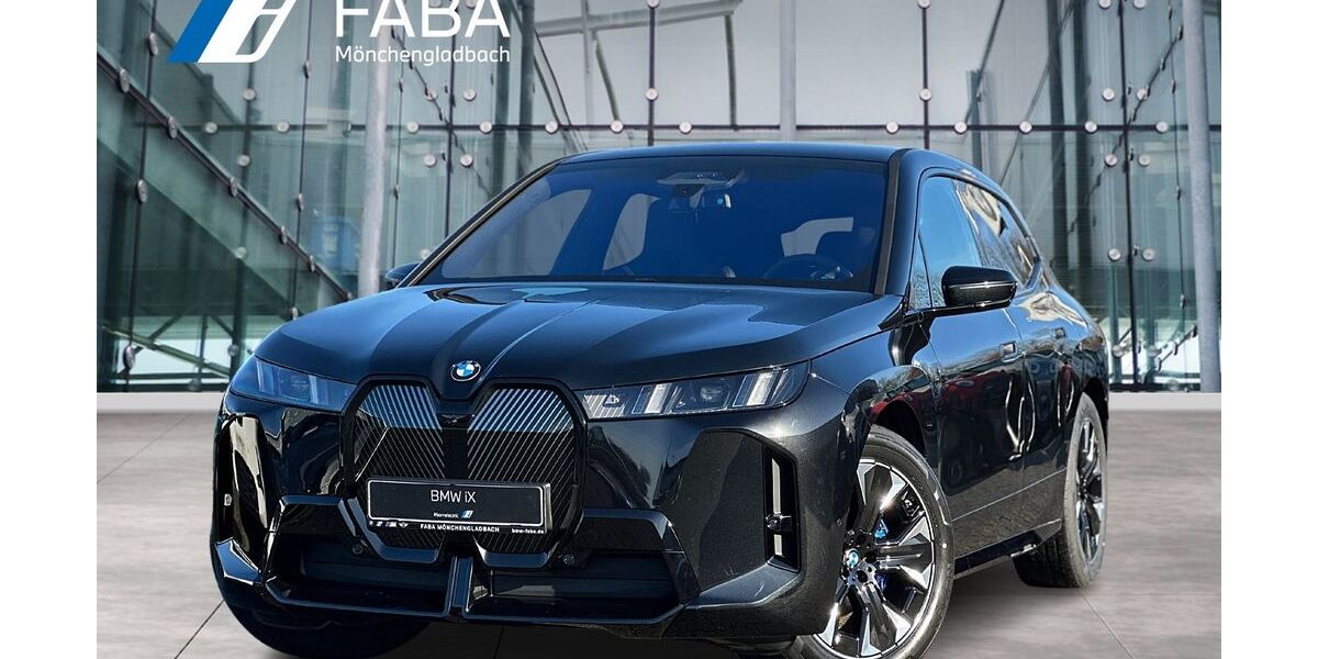 BMW iX 3.400 km 78.980 &euro; Mönchengladbach 41066