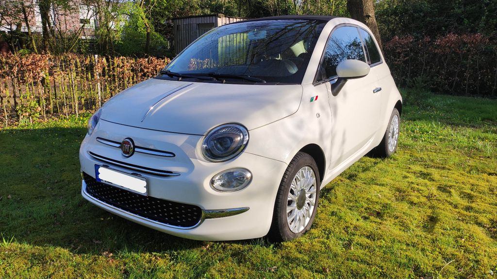 Fiat 500C 38.900 km 10.700 &euro; Meerbusch 40668