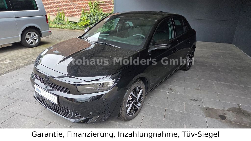 Opel Corsa 14.000 km 18.450 &euro; Rheurdt 47509