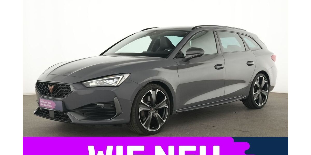 Cupra Leon 42.181 km 27.798 &euro; Neuss 41460