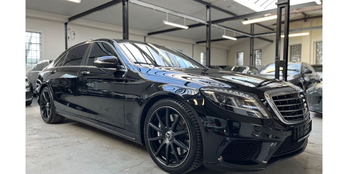 Mercedes-Benz S 63 AMG 171.000 km 43.870 &euro; Velbert 42551