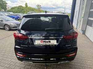 SsangYong REXTON Xdi 2.2 Allrad Quartz+Winterräder+AHK+ 28.898 km 31.888 &euro; Meerbusch 40667