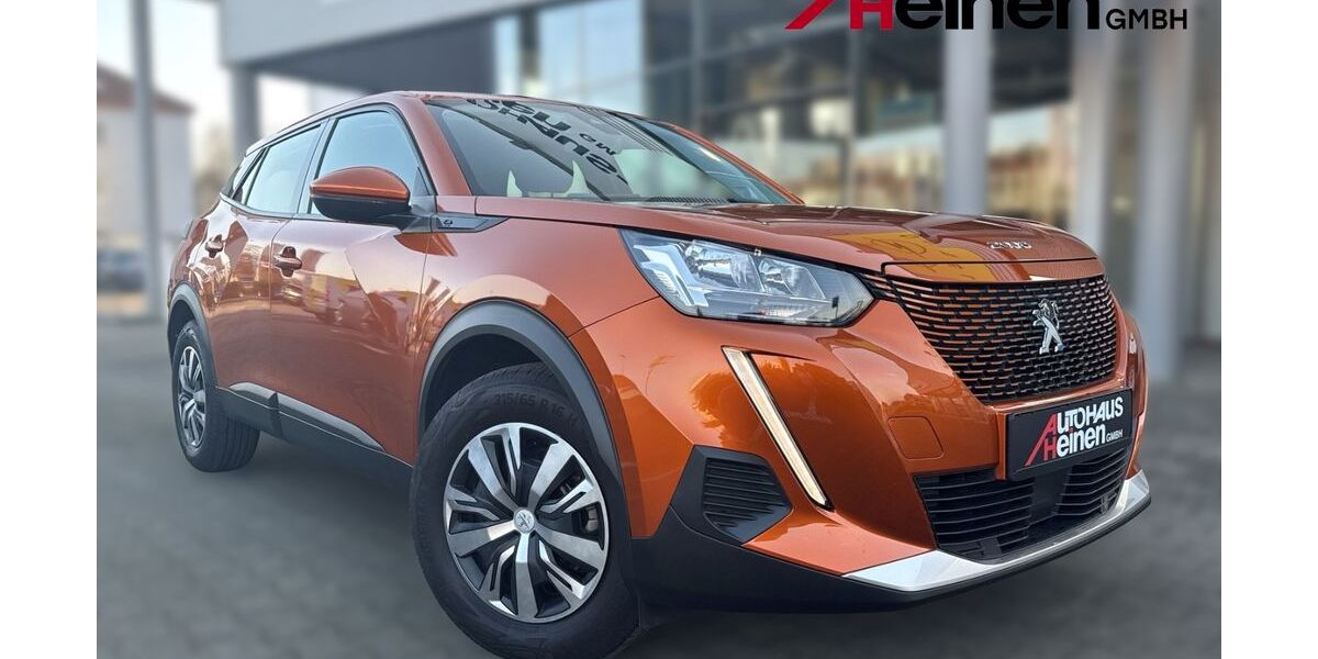 Peugeot 2008 37.990 km 17.490 &euro; Dormagen 41540