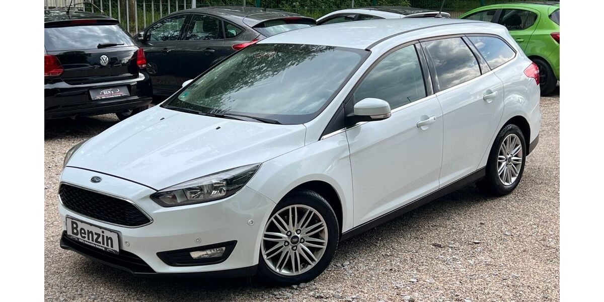 Ford Focus 102.805 km 7.999 &euro; Duisburg 47137