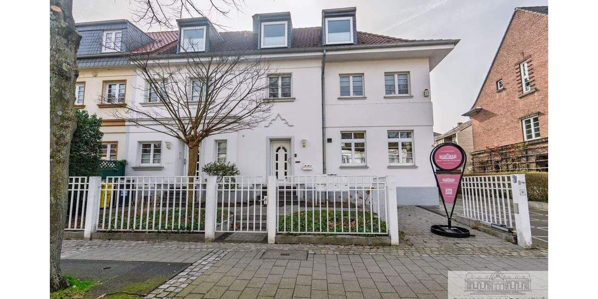 Doppelhaushälfte Düsseldorf Benrath Benrath - 1 Zimmer, 226 m&sup2;, 1.499.000&euro; | Angebot:25660963