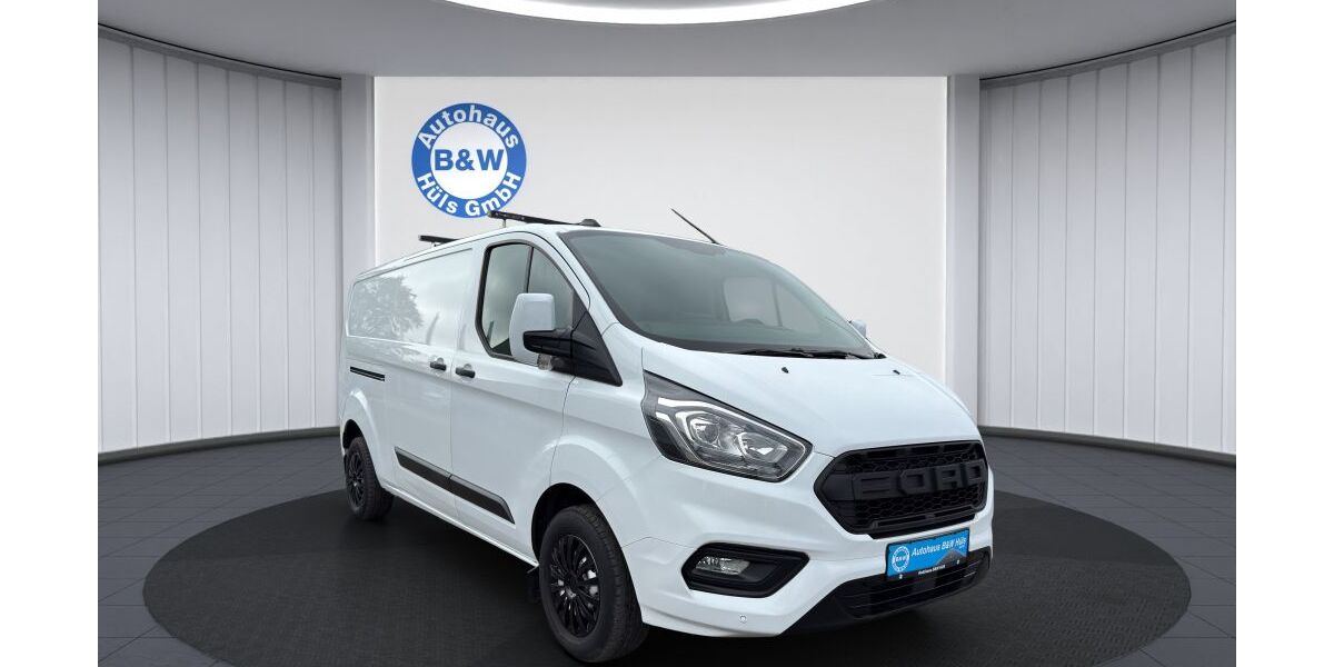 Ford Transit Custom 49.839 km 22.999 &euro; Krefeld 47805