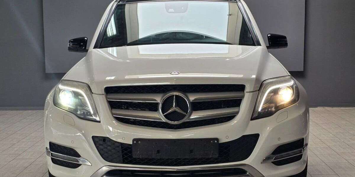 Mercedes-Benz GLK 250 241.000 km 12.990 &euro; Hilden 40721