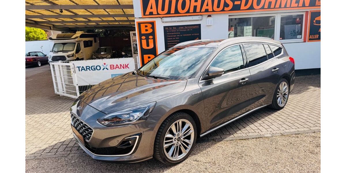 Ford Focus 117.600 km 15.680 &euro; Moers 47445