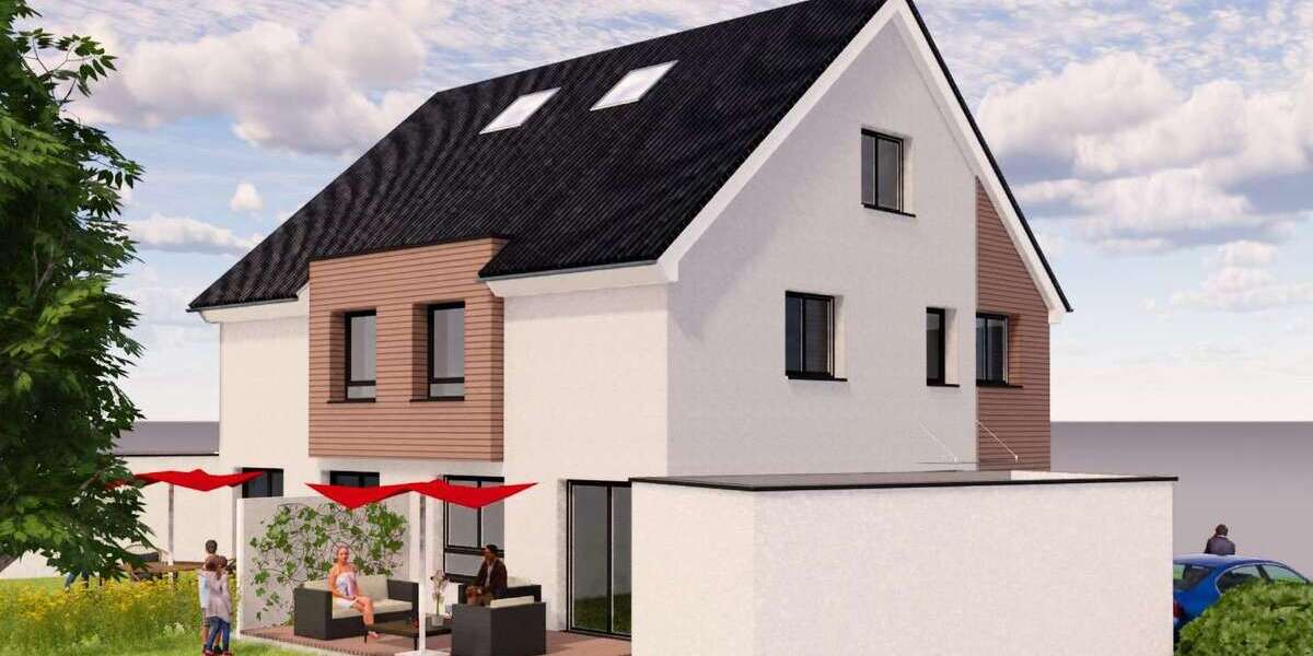 Einfamilienhaus Düsseldorf Stadtbezirk 9 - 5 Zimmer, 177 m&sup2;, 899.000&euro; | Angebot:25159692