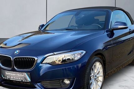 BMW 218 48.000 km 17.990 &euro; Viersen 41751