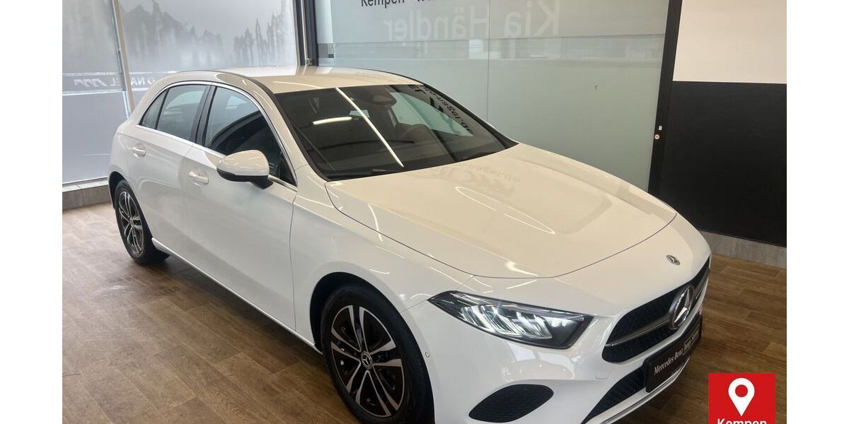 Mercedes-Benz A 200 6.245 km 28.389 &euro; Kempen 47906