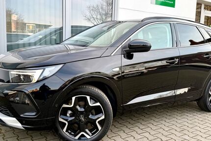 Opel Grandland (X) 4.550 km 27.750 &euro; Viersen 41748
