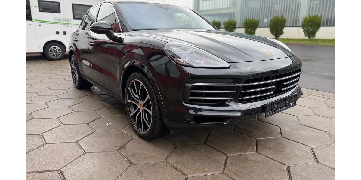 Porsche Cayenne 208.900 km 29.990 &euro; Hilden 40721