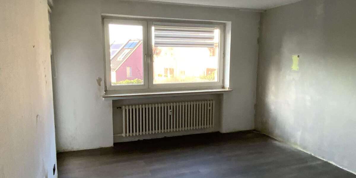 Etagenwohnung Mülheim Dümpten - 2.5 Zimmer, 60 m&sup2;, 449&euro; | Angebot:25355547