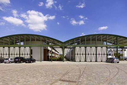 Wohnung Düsseldorf Stadtbezirk 8 - 2 Zimmer, 73 m&sup2;, 349.000&euro; | Angebot:21813096