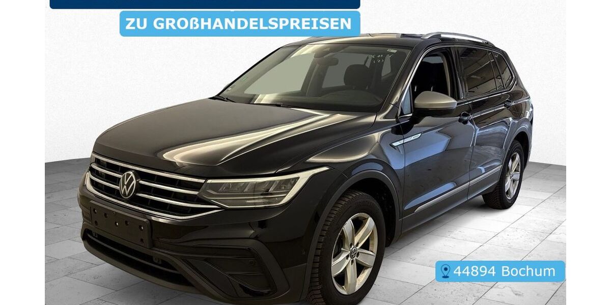VW Tiguan Allspace 188.213 km 21.497 &euro; Krefeld 47829