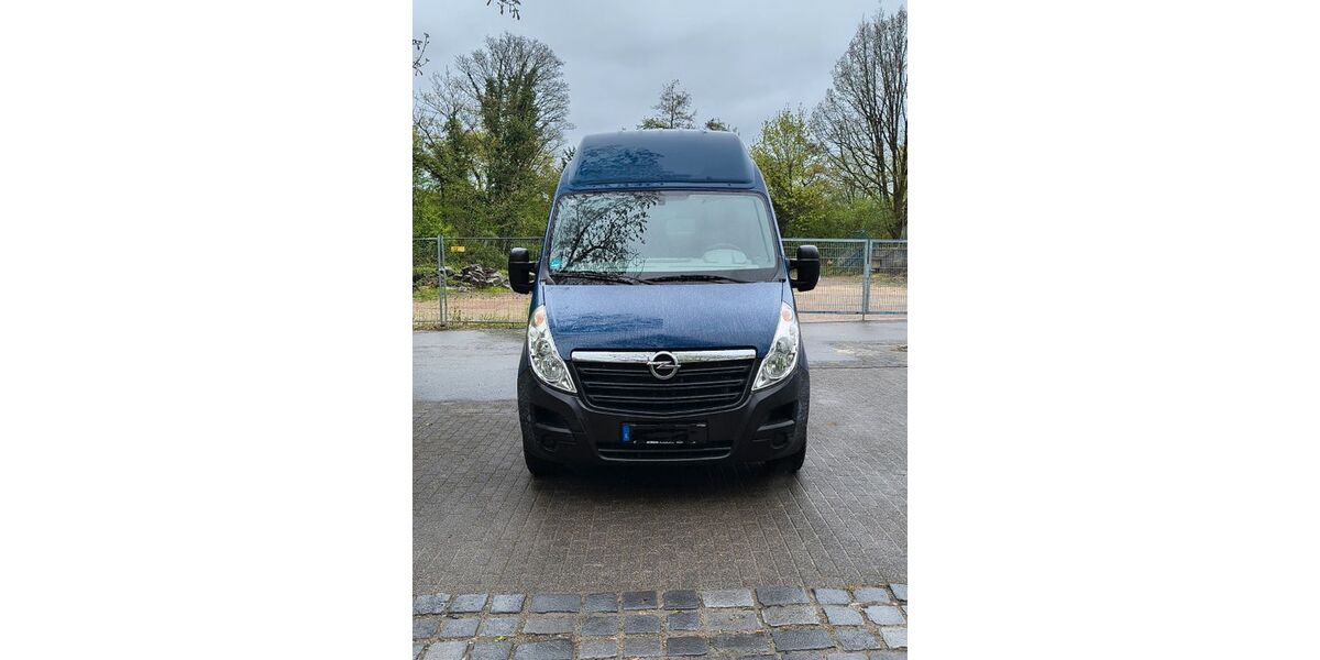 Opel Movano 180.000 km 8.990 &euro; Haan 42781