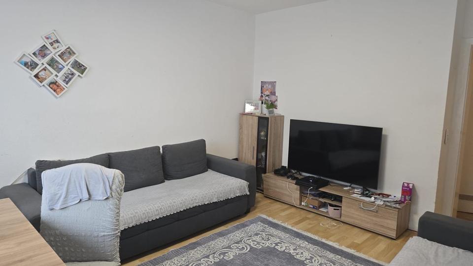 Etagenwohnung Duisburg Duisburg-Mitte - 2 Zimmer, 50 m&sup2;, 65.000&euro; | Angebot:25832408