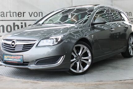 Opel Insignia 193.000 km 8.450 &euro; Mönchengladbach 41066