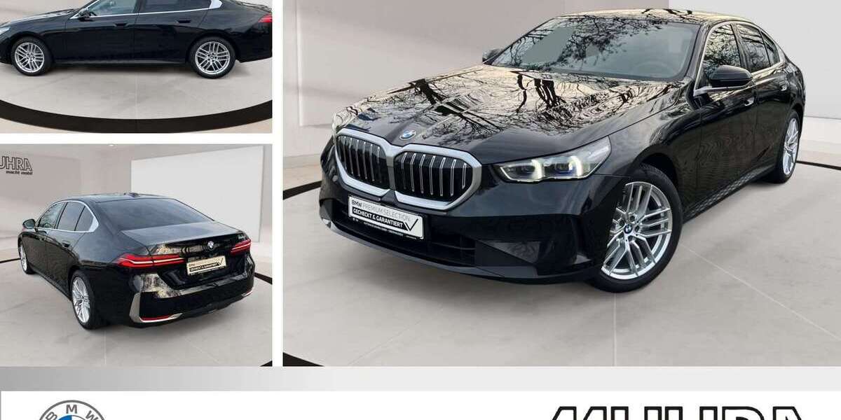 BMW 520 11.370 km 48.700 &euro; Oberhausen 46149