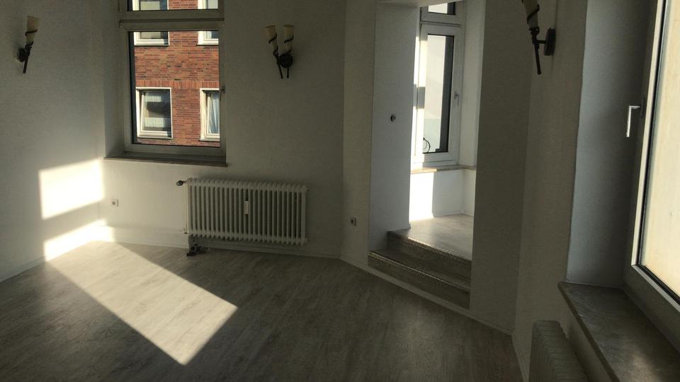 Etagenwohnung Duisburg Mittelmeiderich - 3 Zimmer, 90 m&sup2;, 740&euro; | Angebot:25900463