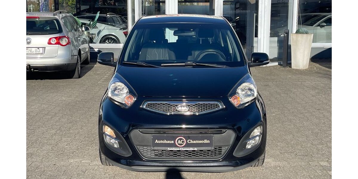 Kia Picanto 130.124 km 4.250 &euro; Viersen 41748