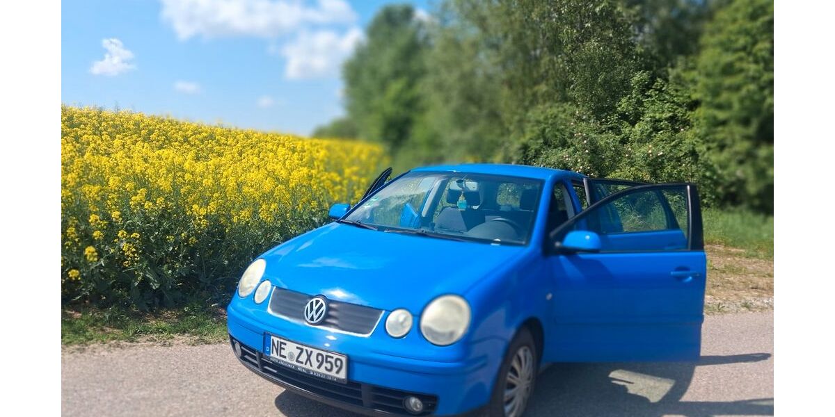 VW Polo 189.000 km 750 &euro; Grevenbroich 41515