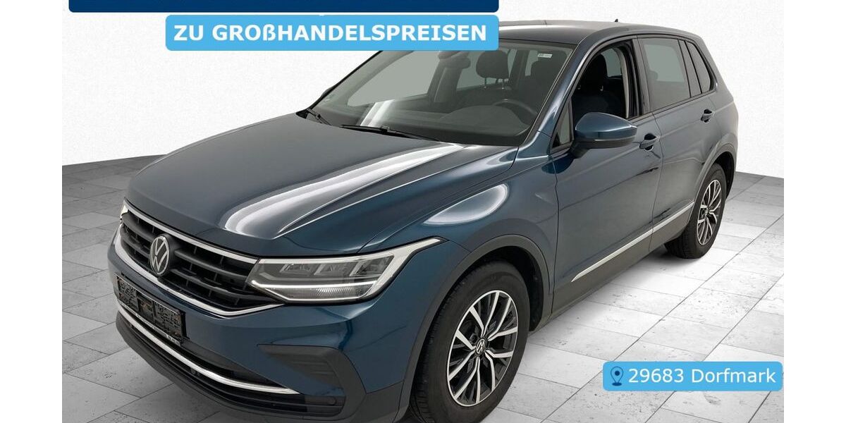 VW Tiguan 103.057 km 22.895 &euro; Krefeld 47829