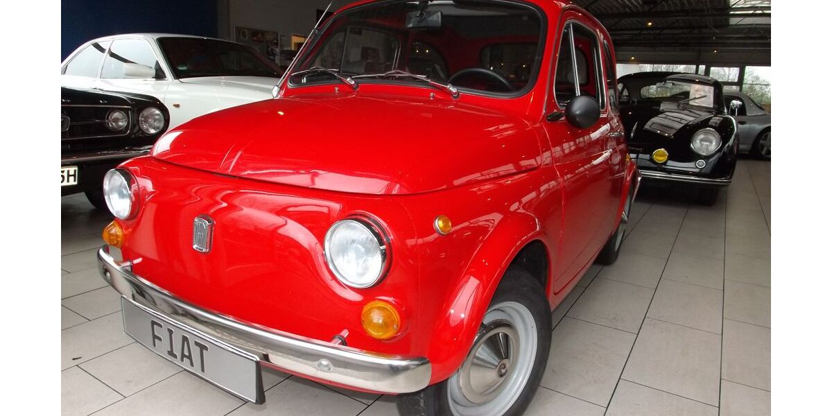 Fiat 500 97.500 km 9.850 &euro; Mettmann 40822