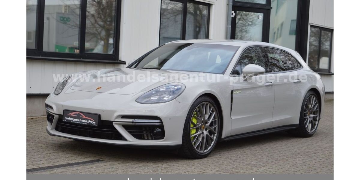 Porsche Panamera 75.500 km 82.900 &euro; Neukirchen-Vluyn 47506