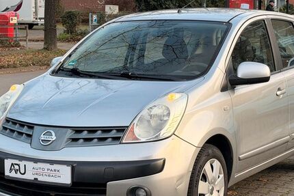 Nissan Note 133.000 km 4.980 &euro; Düsseldorf 40593