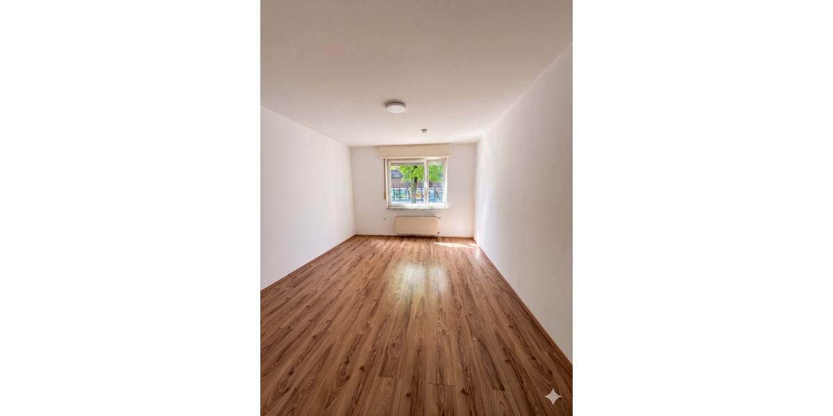 Erdgeschoßwohnung Duisburg Großenbaum - 2 Zimmer, 48 m&sup2;, 439&euro; | Angebot:26543307
