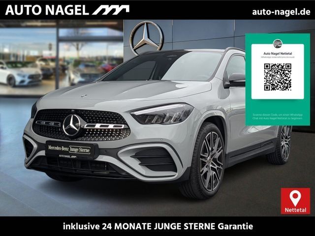 Mercedes-Benz GLA 200 4.850 km 42.849 &euro; Nettetal 41334