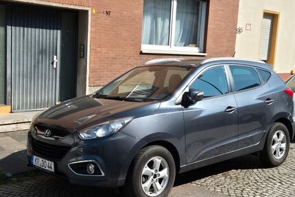 Hyundai ix35 201.000 km 4.500 &euro; Krefeld 47802