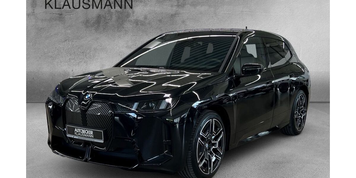 BMW iX 12.000 km 74.990 &euro; Krefeld 47800
