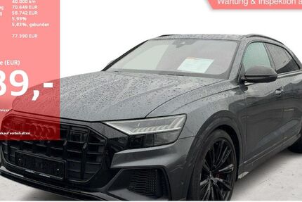 Audi SQ8 42.605 km 77.390 &euro; Moers-Hülsdonk 47441