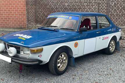 Saab 99 50.800 km 22.600 &euro; Heiligenhaus 42579