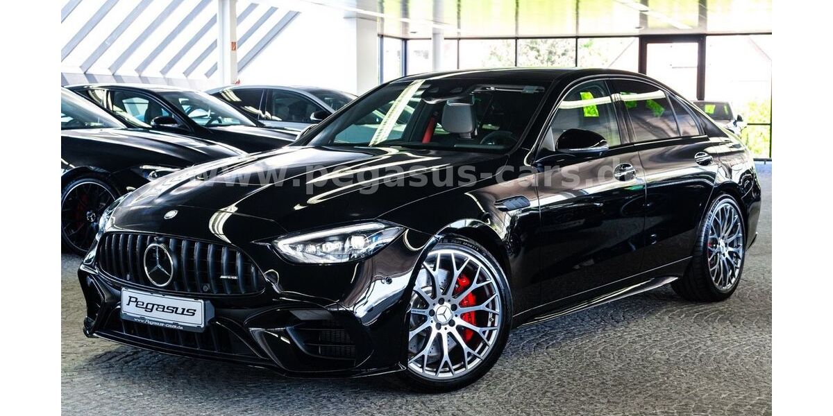 Mercedes-Benz C 63 AMG 6.100 km 92.800 &euro; Mönchengladbach 41238