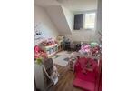 Dachgeschoßwohnung Duisburg Essenberg - 3 Zimmer, 76 m&sup2;, 680&euro; | Angebot:26632424
