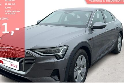 Audi e-tron 45.875 km 25.950 &euro; Moers-Hülsdonk 47441