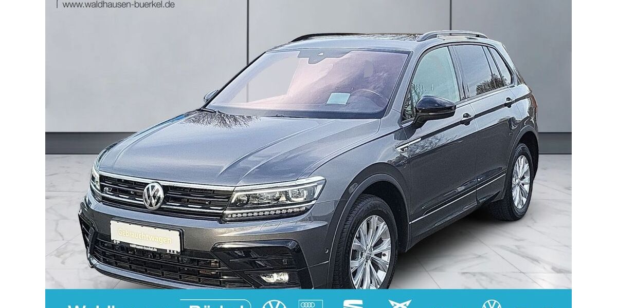VW Tiguan 88.000 km 31.490 &euro; Viersen 41751